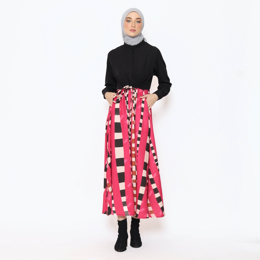 Nona Rona x Zuara - Haya Dress