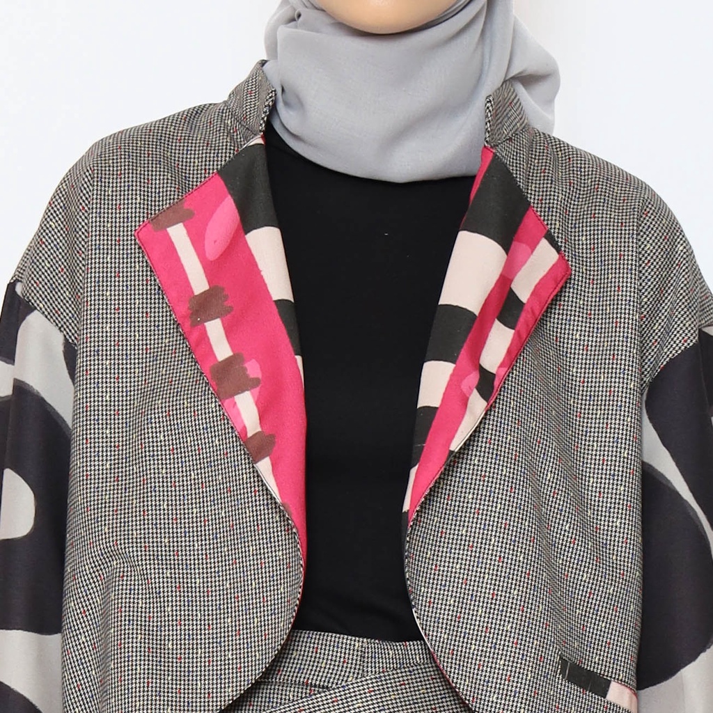 Nona Rona x Zuara - Hayran Jacket