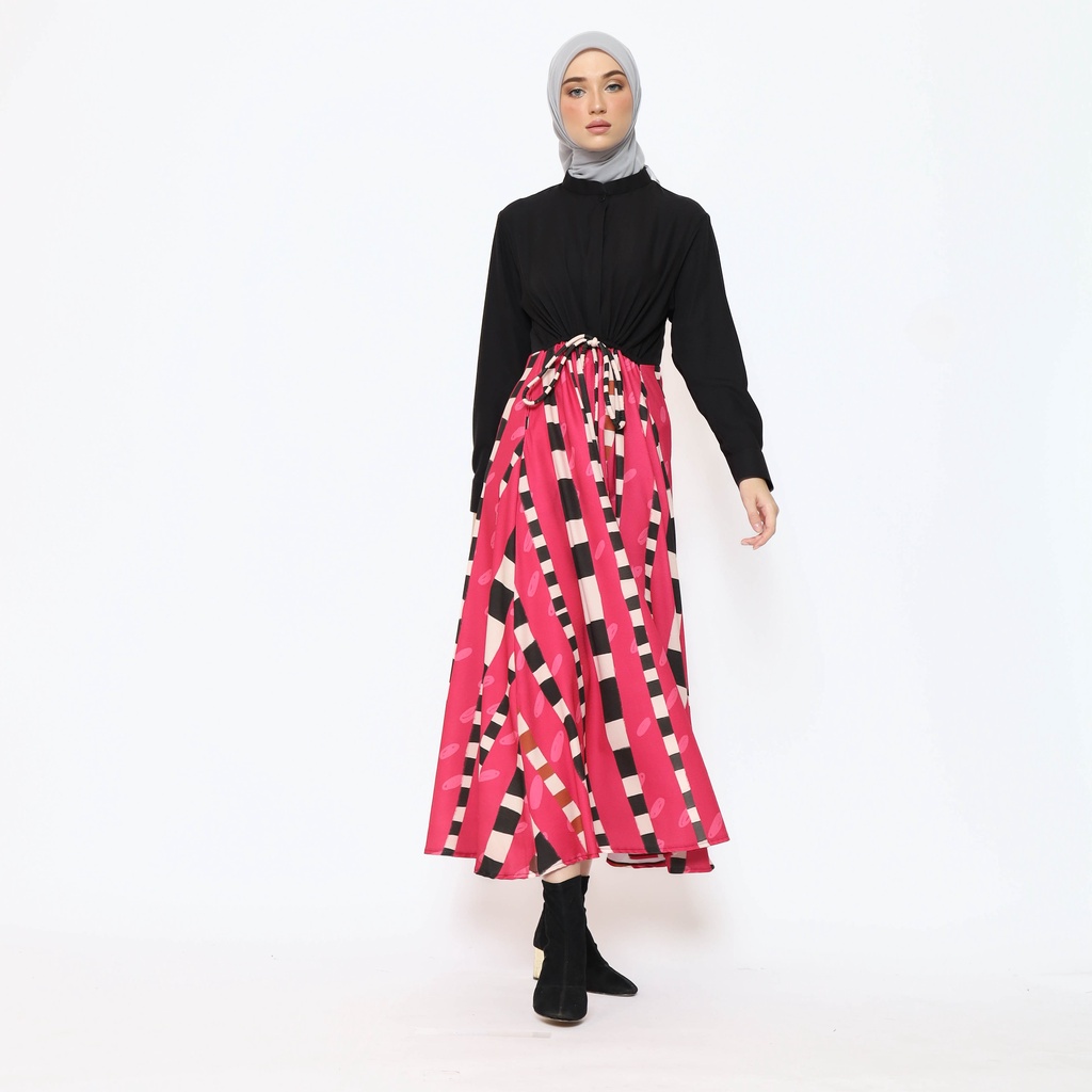 Nona Rona x Zuara - Haya Dress