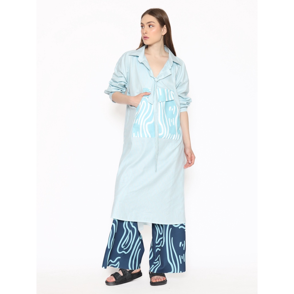 Nona Rona Jejak Shirt Dress