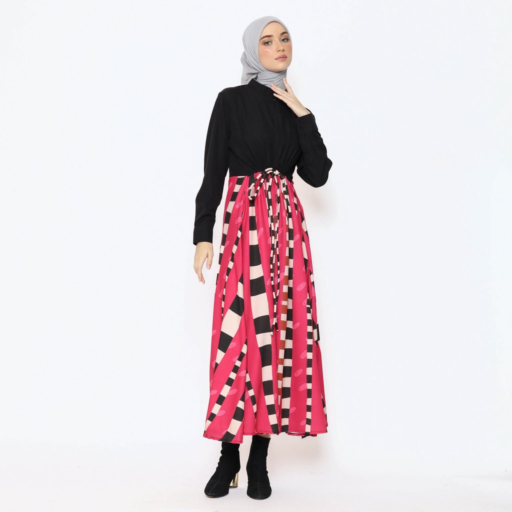 Nona Rona x Zuara - Haya Dress