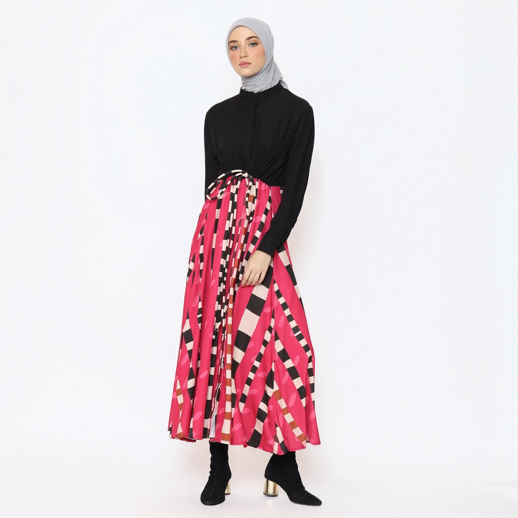Nona Rona x Zuara - Haya Dress
