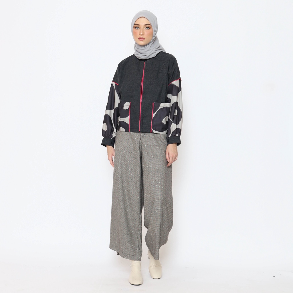 Nona Rona x Zuara - Muran Jacket