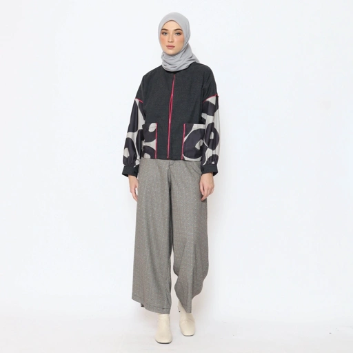 Image of Nona Rona x Zuara - Haya Pants