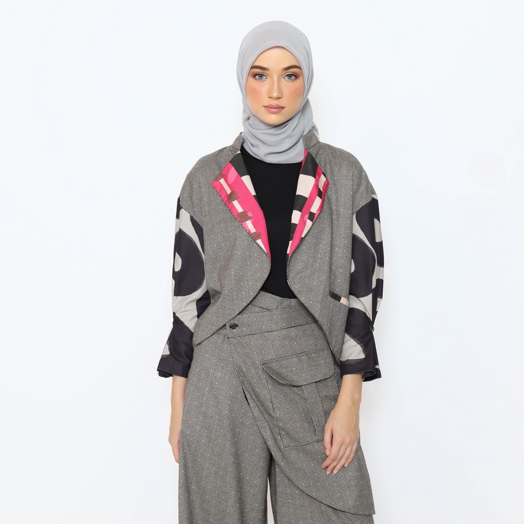 Nona Rona x Zuara - Hayran Jacket