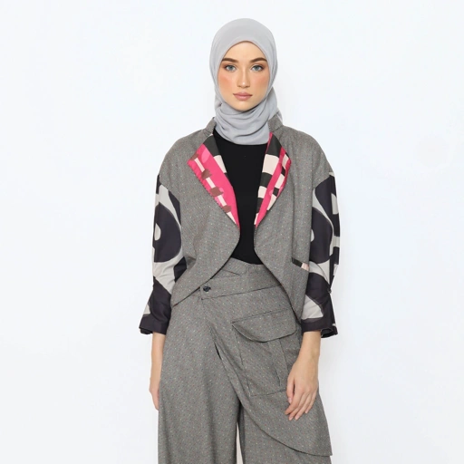Image of Nona Rona x Zuara - Hayran Jacket