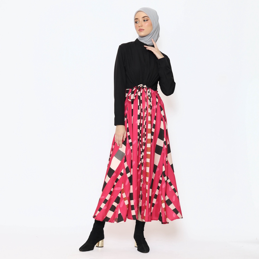 Nona Rona x Zuara - Haya Dress