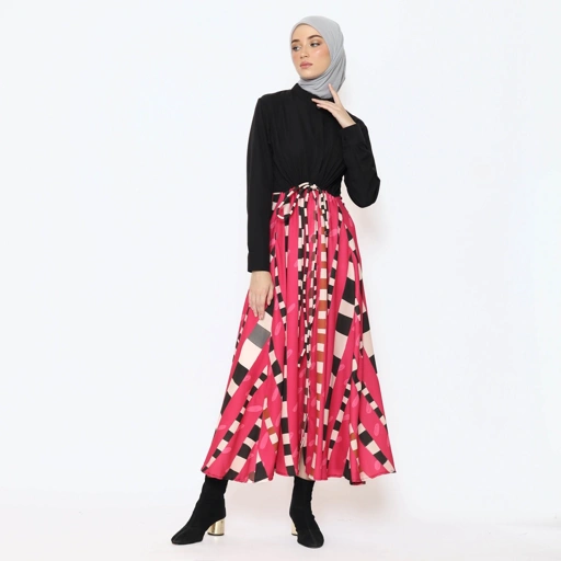 Image of Nona Rona x Zuara - Haya Dress