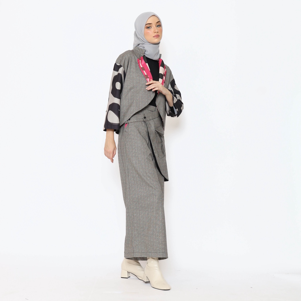 Nona Rona x Zuara - Hayran Jacket