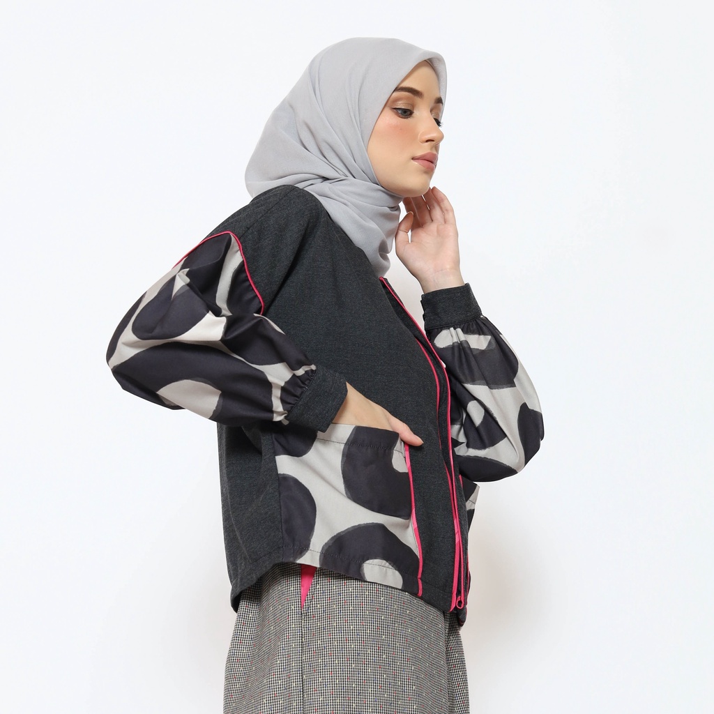 Nona Rona x Zuara - Muran Jacket