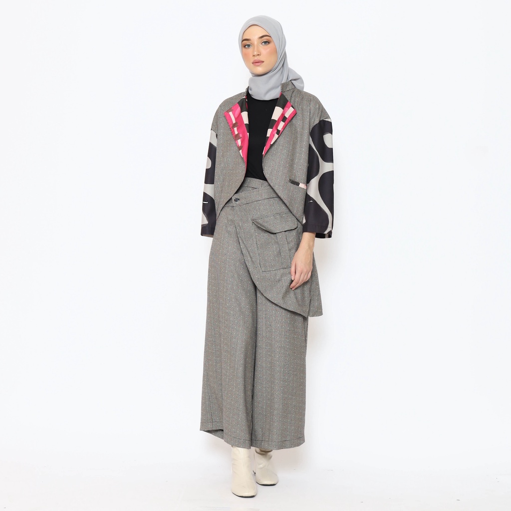 Nona Rona x Zuara - Hayran Jacket