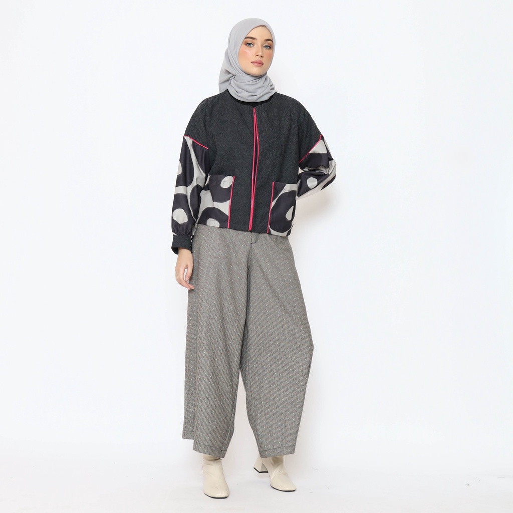 Nona Rona x Zuara - Haya Pants