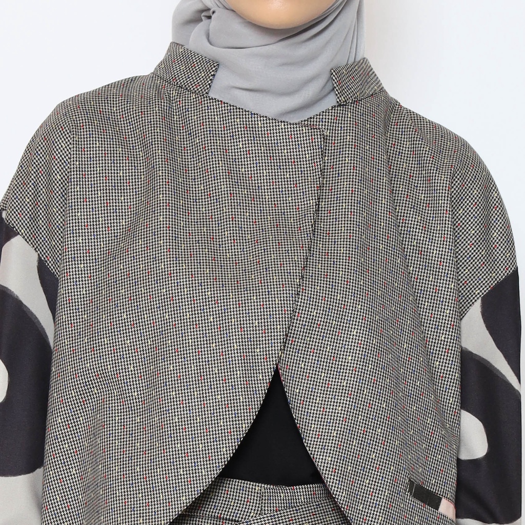 Nona Rona x Zuara - Hayran Jacket