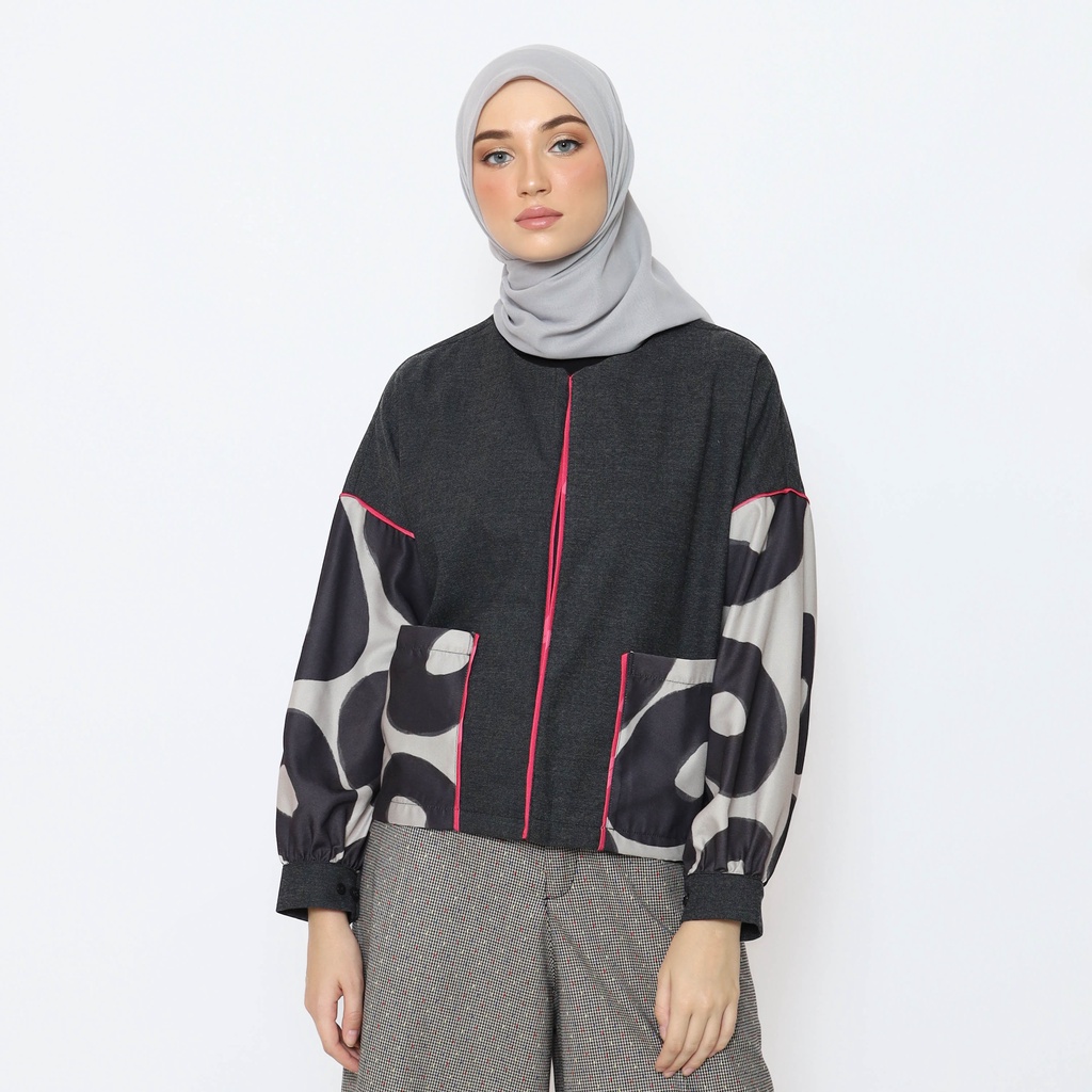 Nona Rona x Zuara - Muran Jacket