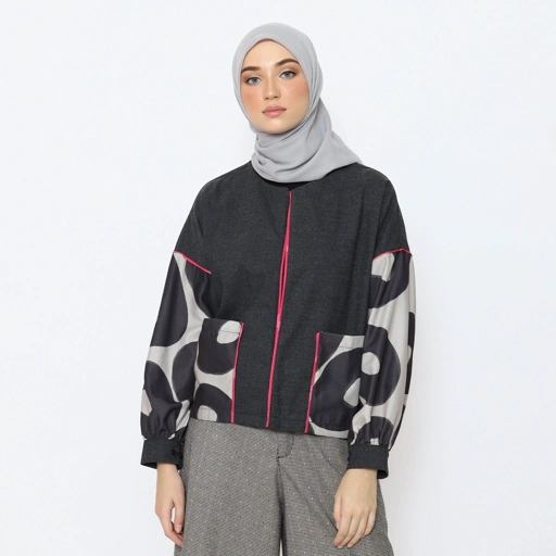 Image of Nona Rona x Zuara - Muran Jacket