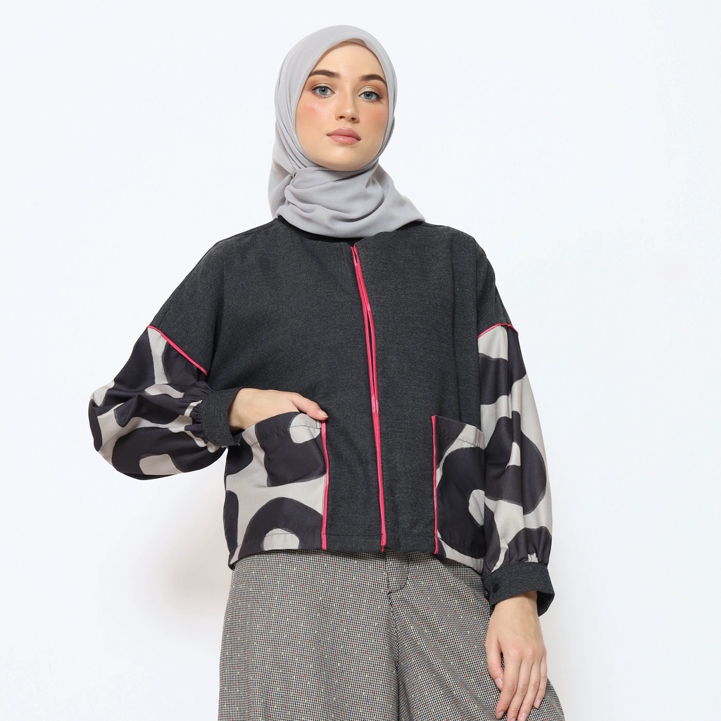 Nona Rona x Zuara - Muran Jacket