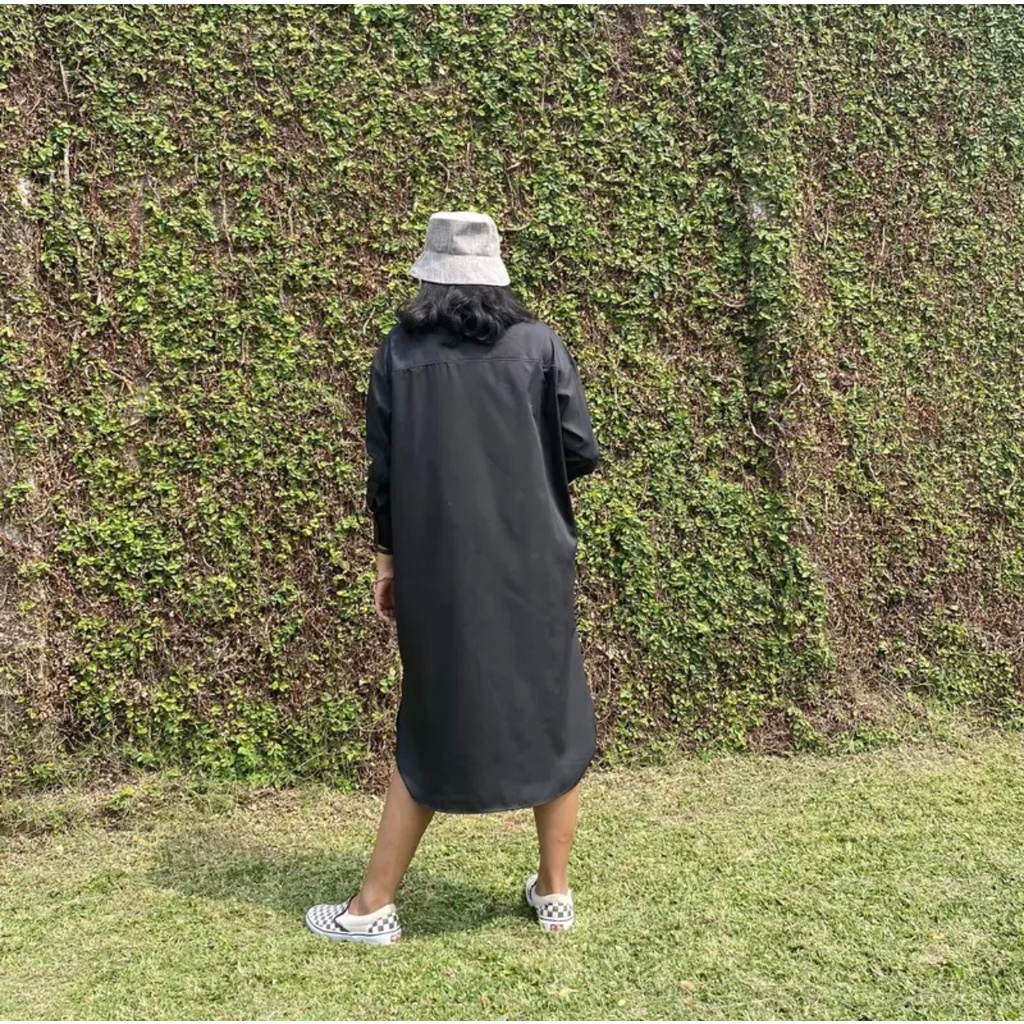Nona Rona Adya Dress Black