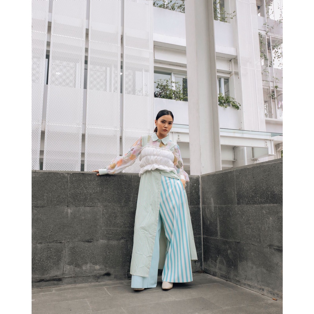 Nona Rona Kenanga Shirt Dress