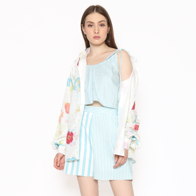 Nona Rona Rampai Shirt