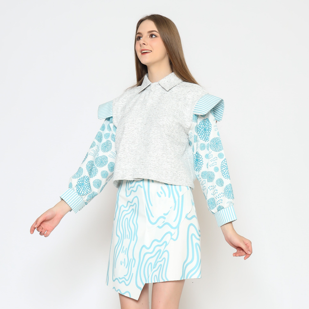 Nona Rona Sekar Jacket