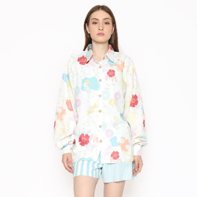 Nona Rona Rampai Shirt