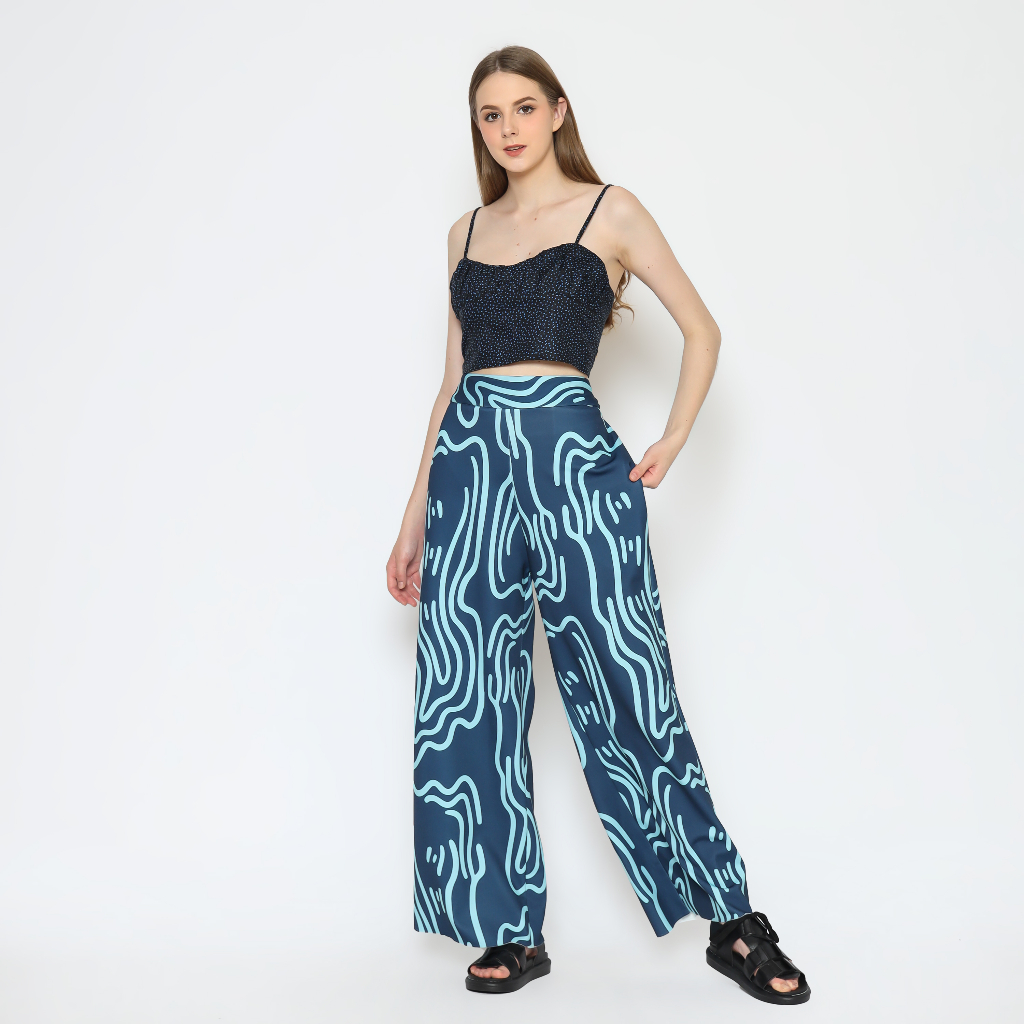 Nona Rona Kirai Pants