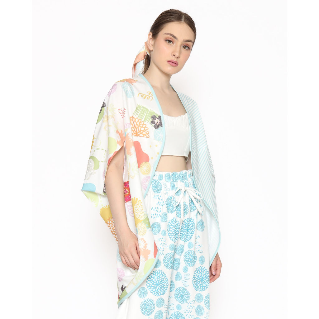 Nona Rona Anggrek Outer
