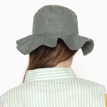 Nona Rona Lumut Bucket Hat