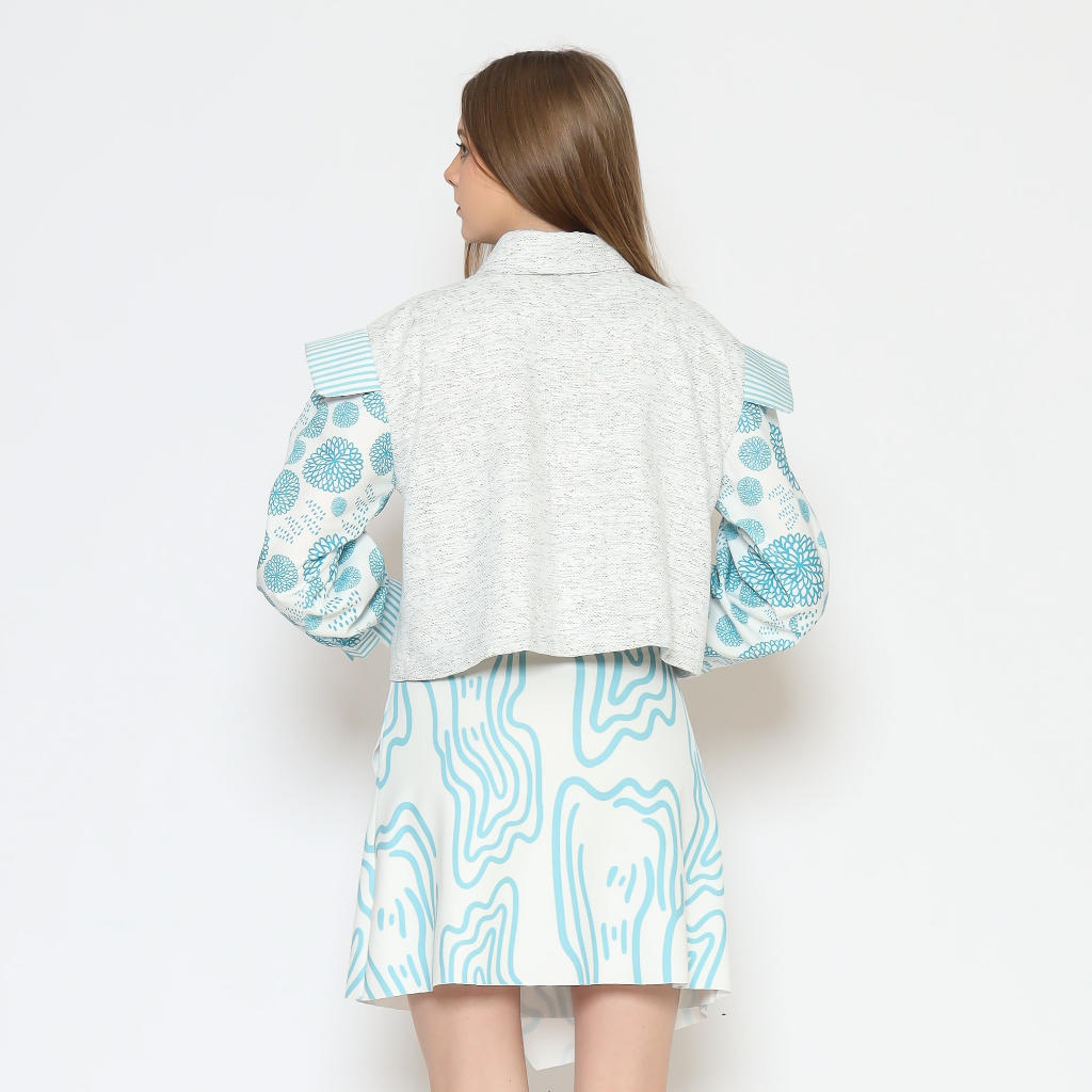 Nona Rona Sekar Jacket