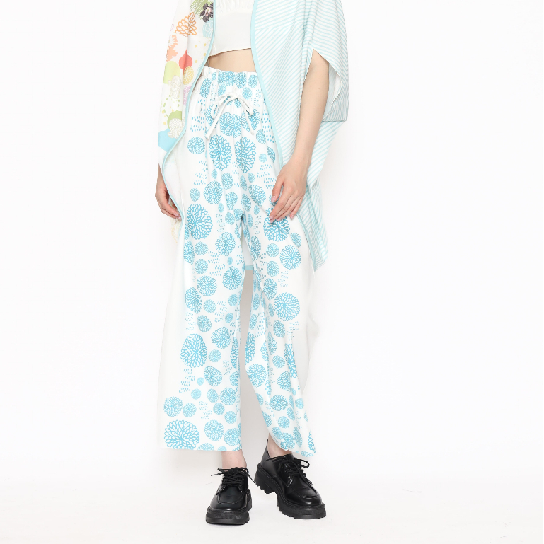 Nona Rona Canang Pants