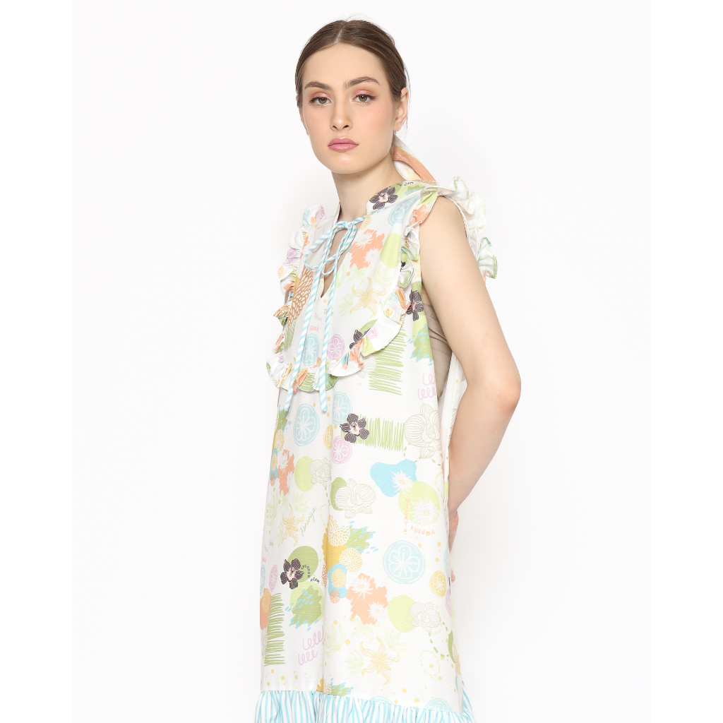 Nona Rona Cempaka Maxi Dress