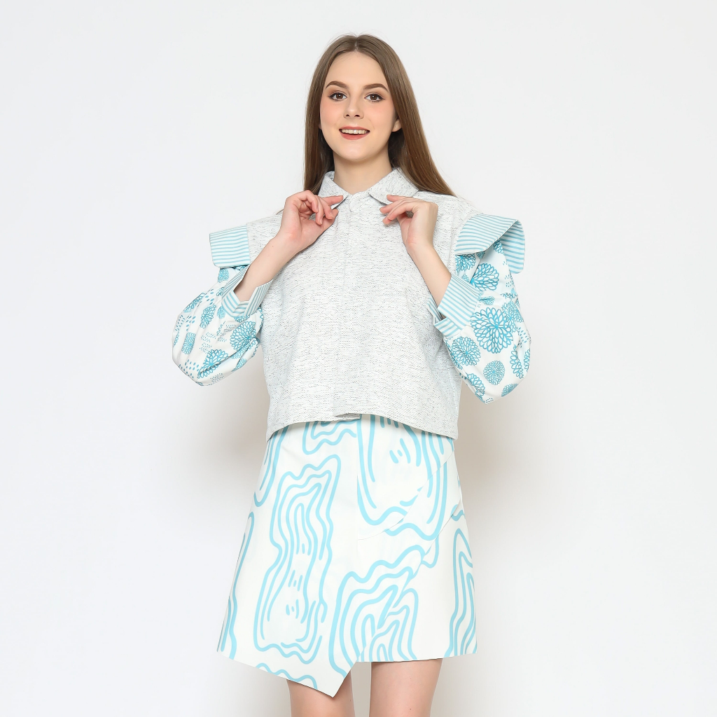 Nona Rona Sekar Jacket