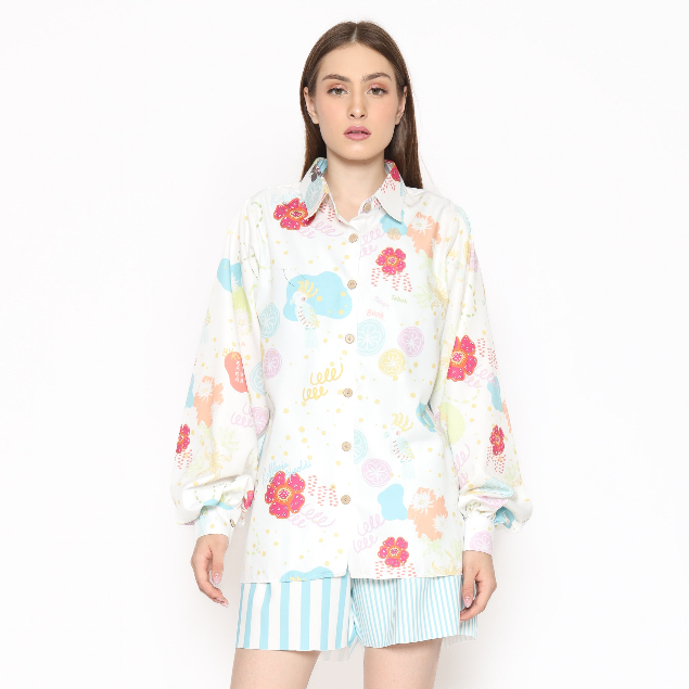 Nona Rona Rampai Shirt