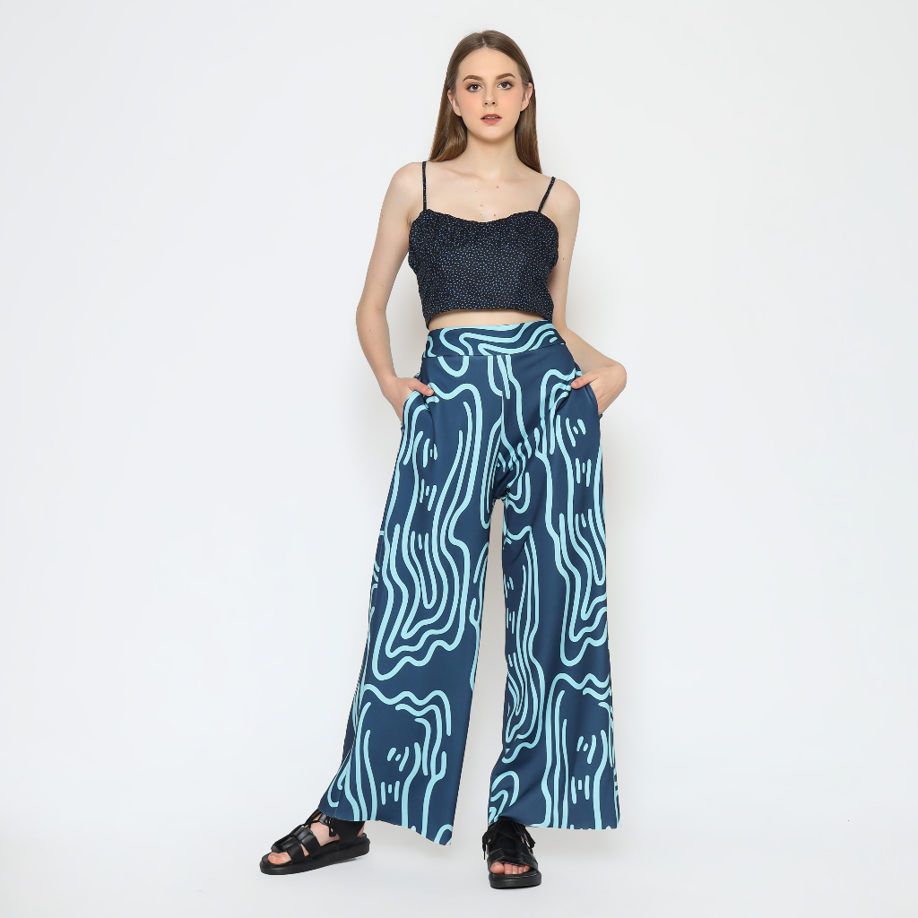 Nona Rona Kirai Pants