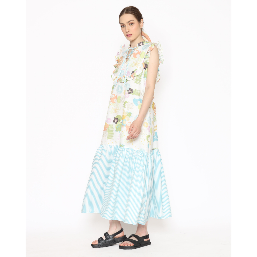 Nona Rona Cempaka Maxi Dress