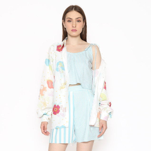 Nona Rona Rampai Shirt