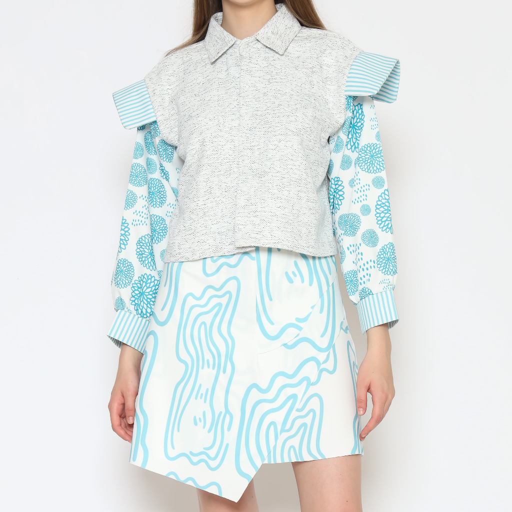 Nona Rona Sekar Jacket