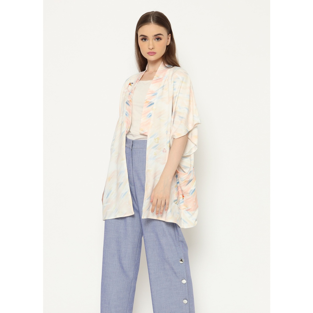Nona Rona Special Bundling - Melali Outer & Melali Facemask