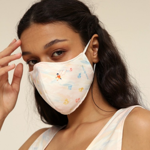 Nona Rona Special Bundling - Melali Outer & Melali Facemask