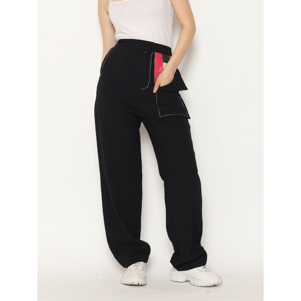 Nona Rona Lyla Cargo Pants