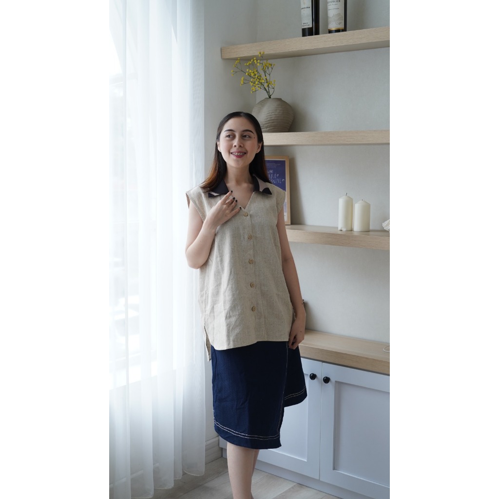 Nona Rona Amy Top