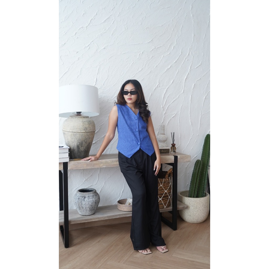 Nona Rona Kyla Vest