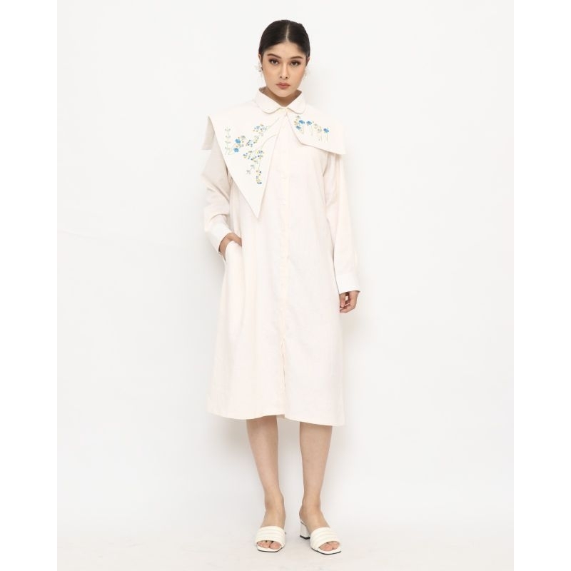 Nona Rona Kidung Shirt Dress