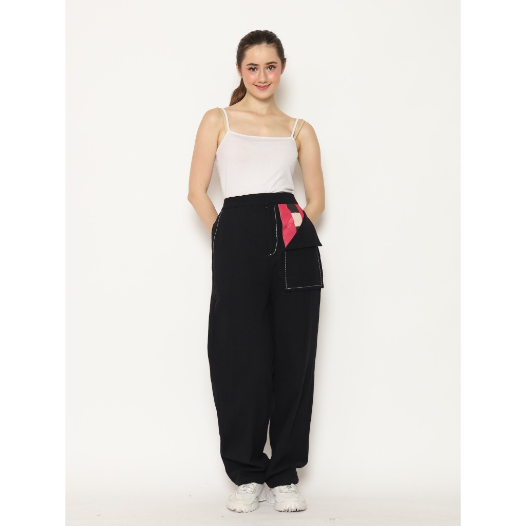 Nona Rona Lyla Cargo Pants