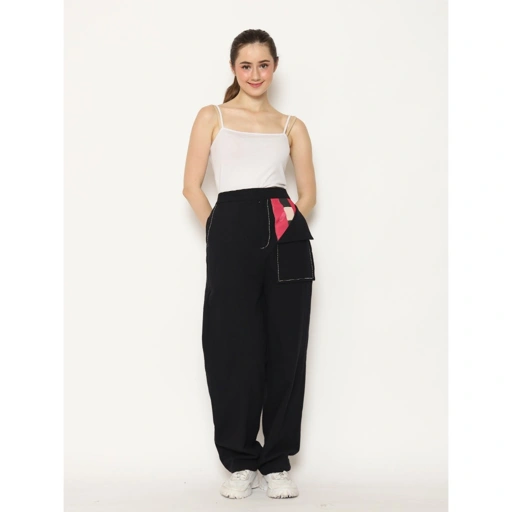 Image of Nona Rona Lyla Cargo Pants