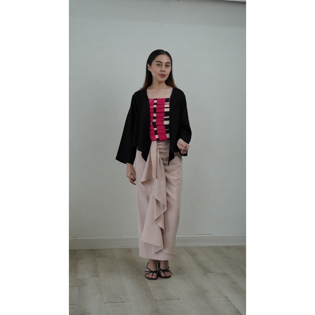 Nona Rona Hayran Kutubaru Black