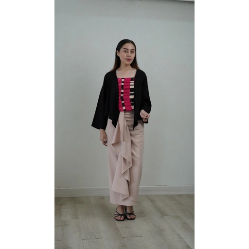 Image of Nona Rona Hayran Kutubaru Black