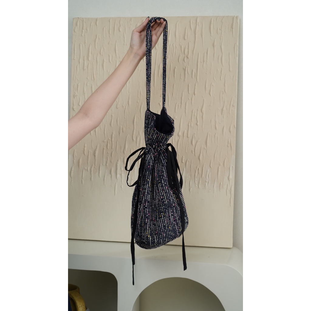 Nona Rona Gloria Bucket Bag