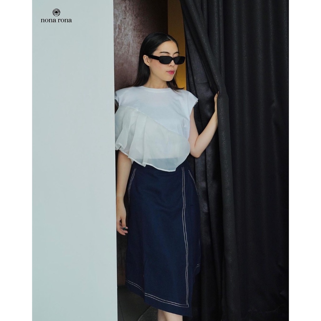Nona Rona Aleica Tee