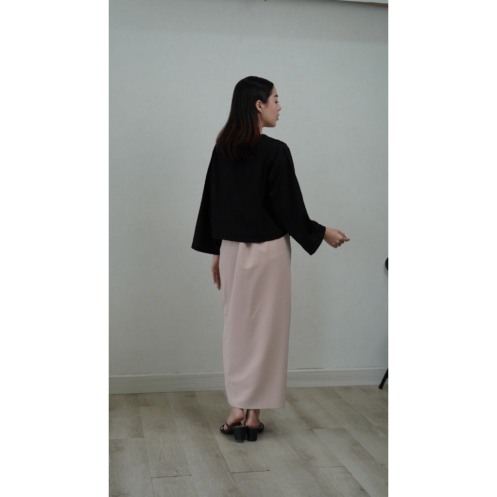 Nona Rona Hayran Kutubaru Black